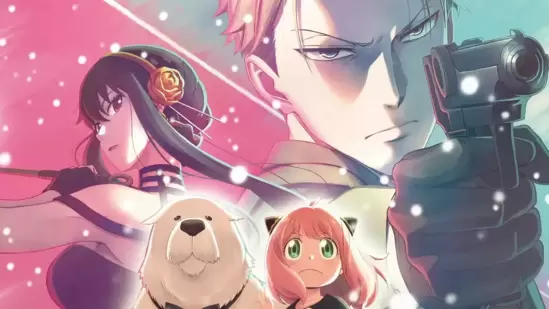 Spy X Family Chapter 132